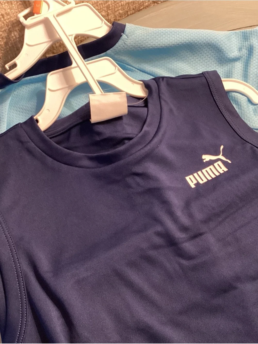 Puma boys piece